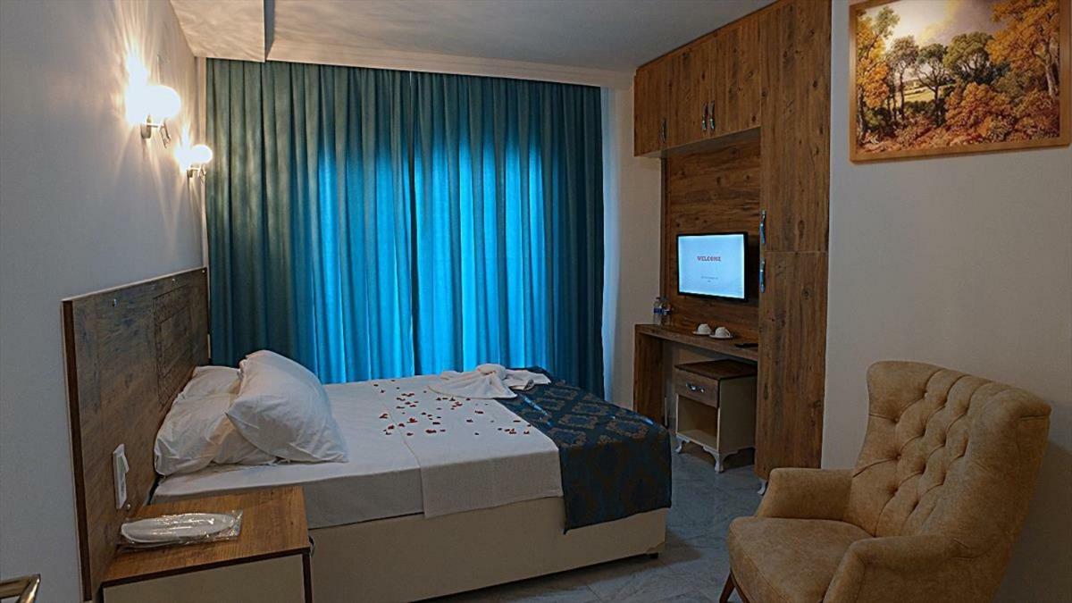 Grand Tas Otel Mut Екстер'єр фото