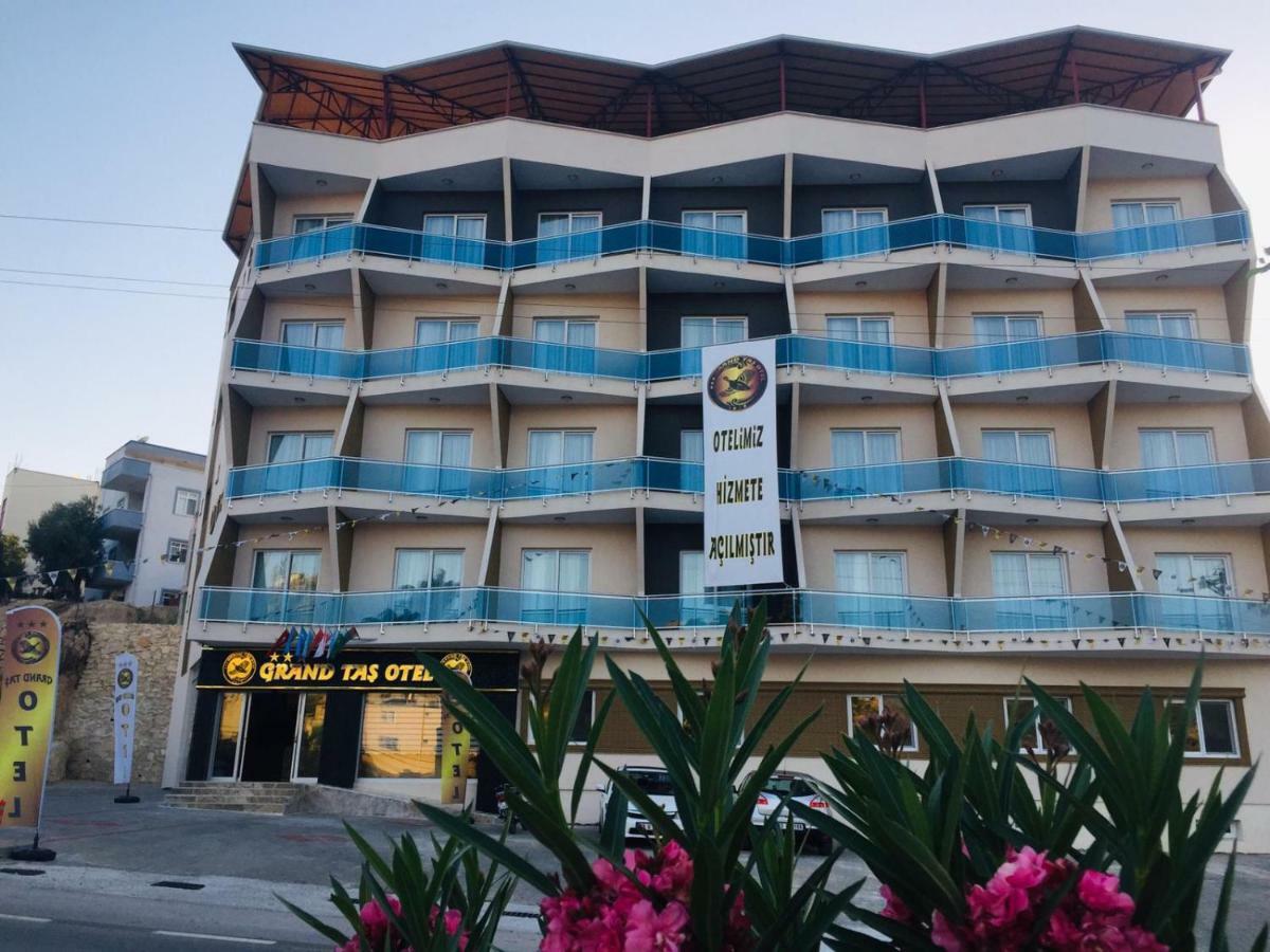 Grand Tas Otel Mut Екстер'єр фото